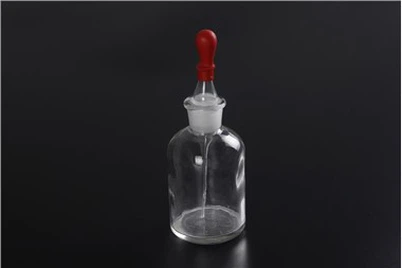 Dropper flasker
