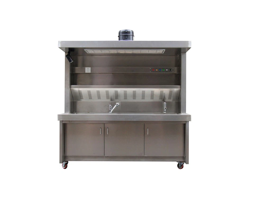 Brutto arbejdsstation